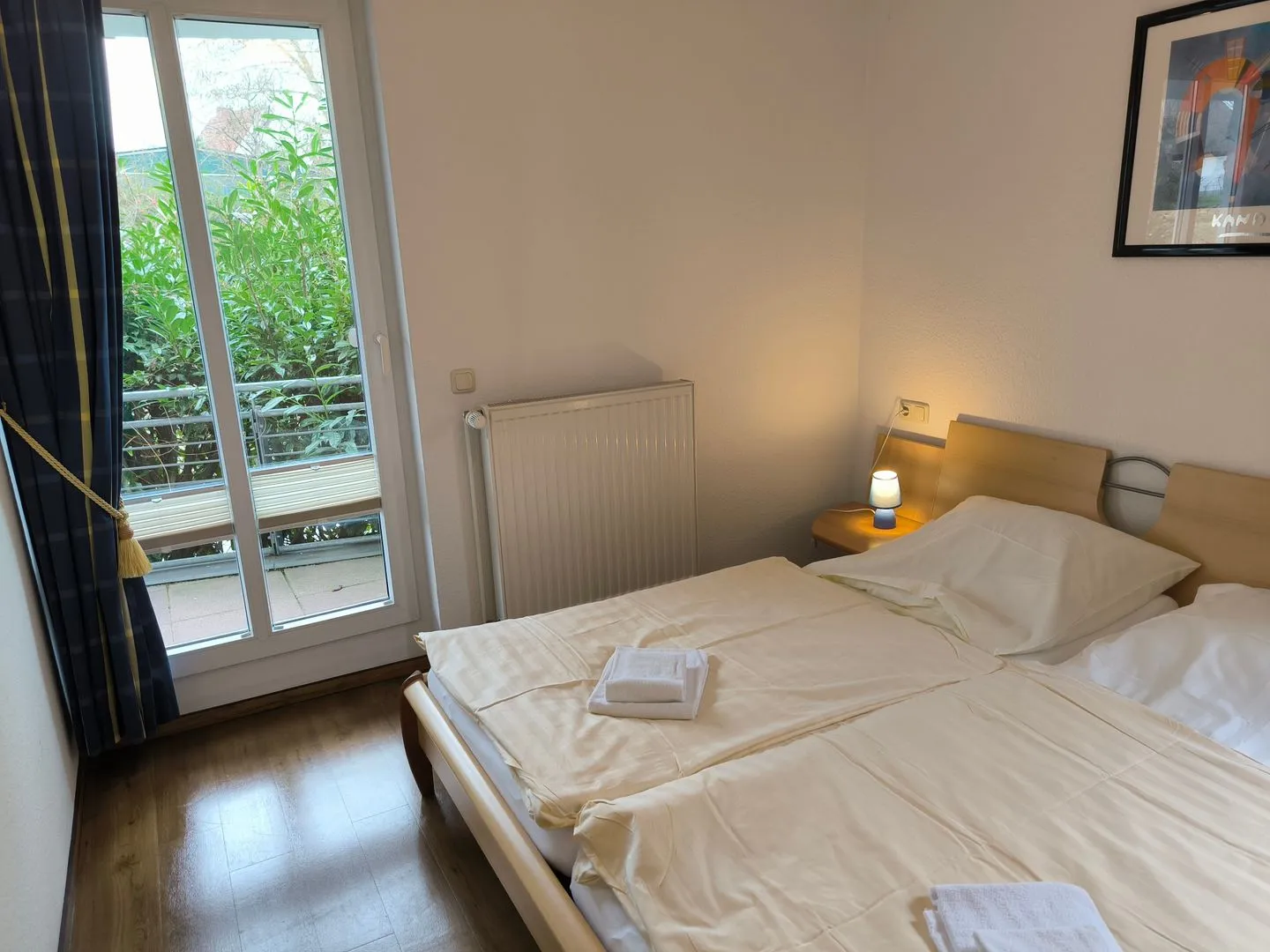 Südstrand 01 - Schlafzimmer