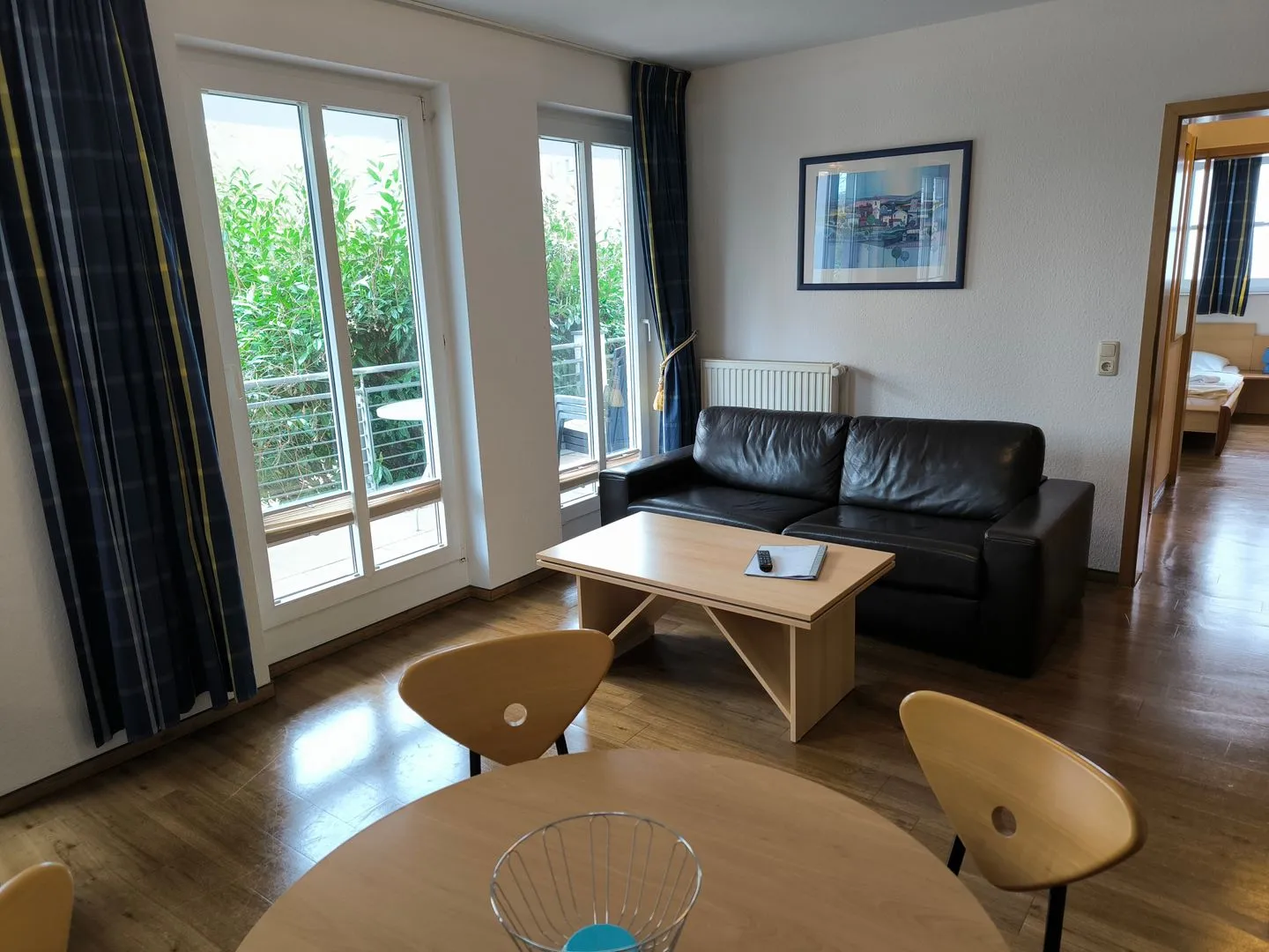 Südstrand 01 - Wohnzimmer
