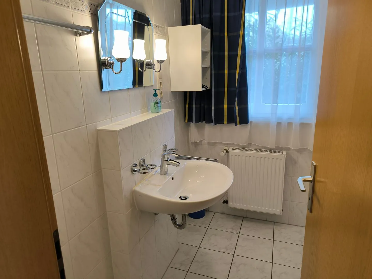 Südstrand 01 - Badezimmer