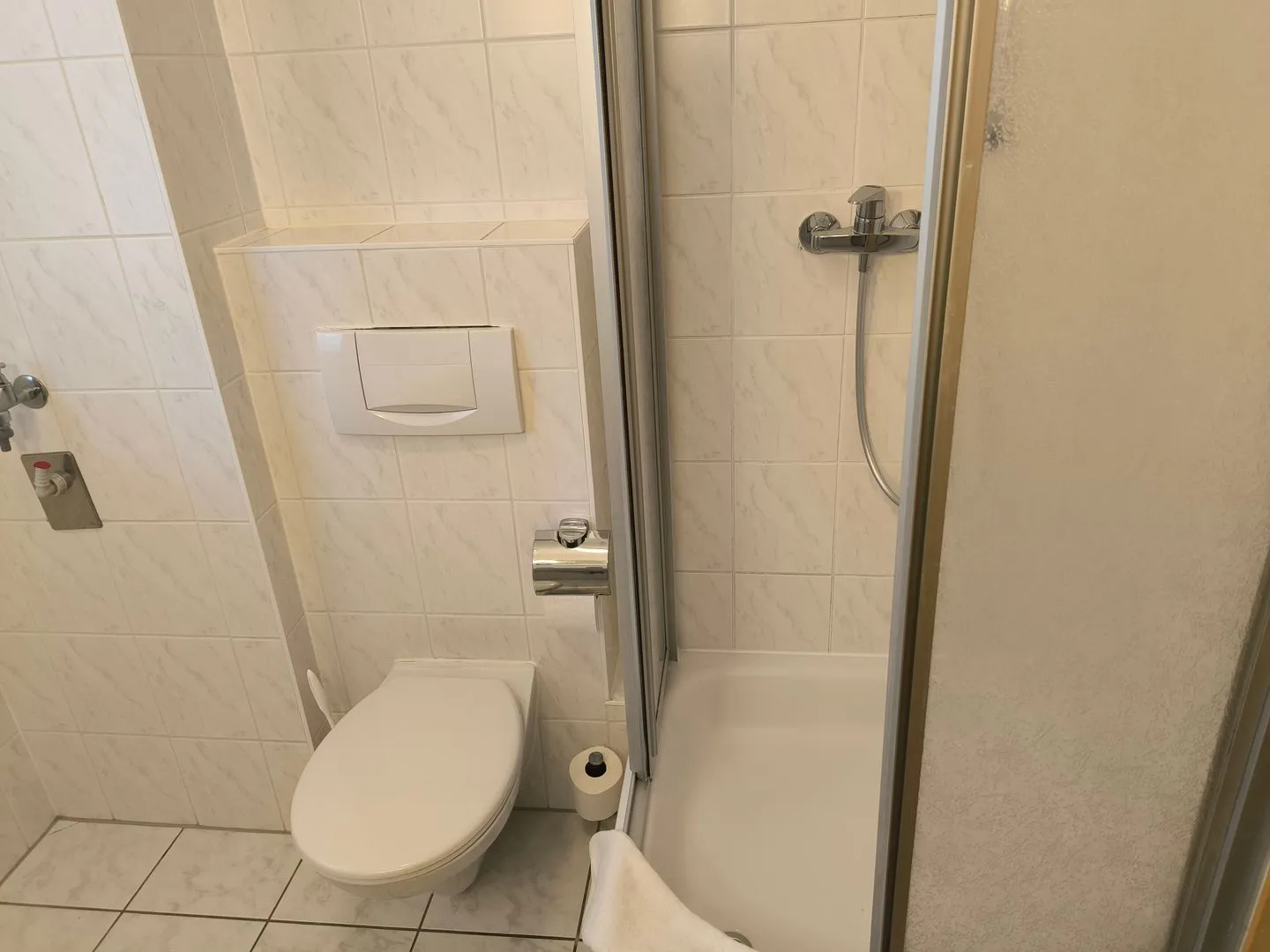 Südstrand 01 - Badezimmer