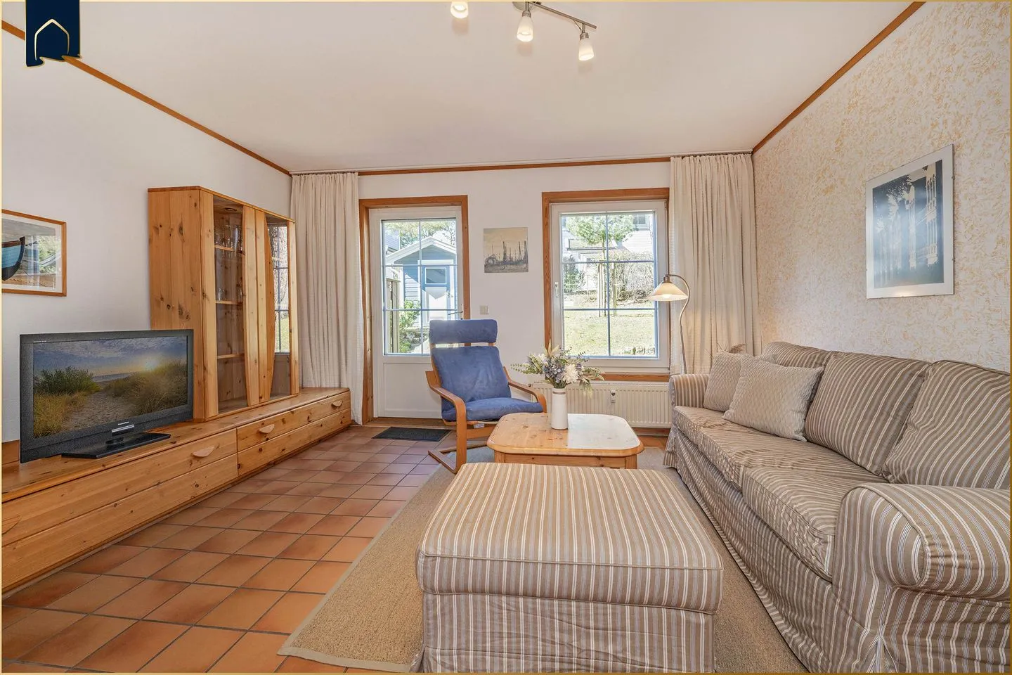 Haus am Schloonsee 9 Ostseebad Bansin -