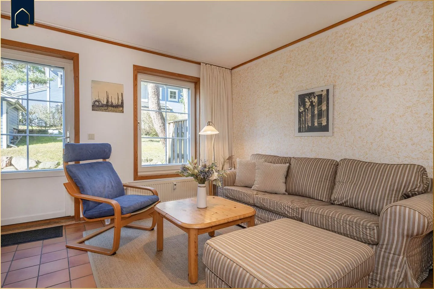 Haus am Schloonsee 9 Ostseebad Bansin -