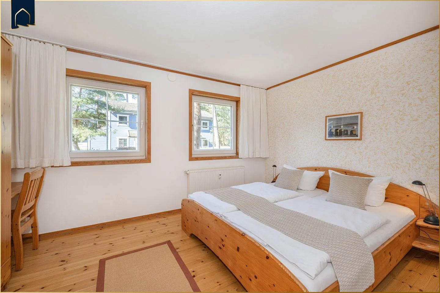 Haus am Schloonsee 9 Ostseebad Bansin -