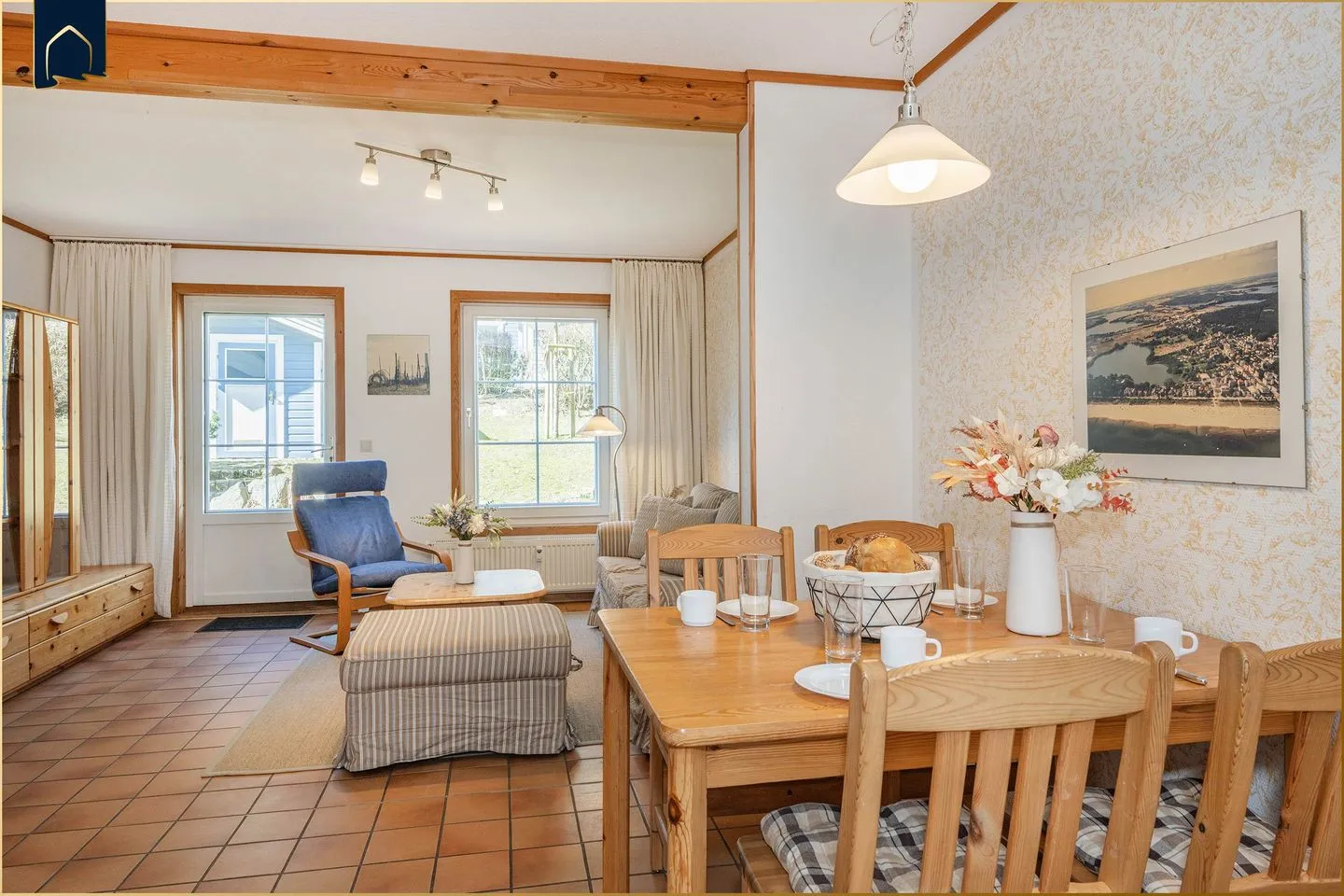 Haus am Schloonsee 9 Ostseebad Bansin -
