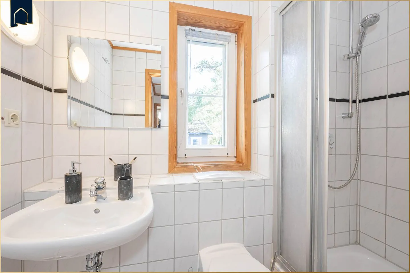 Haus am Schloonsee 9 Ostseebad Bansin -