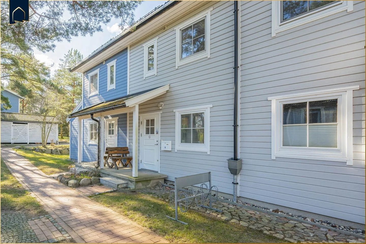 Haus am Schloonsee 9 Ostseebad Bansin -