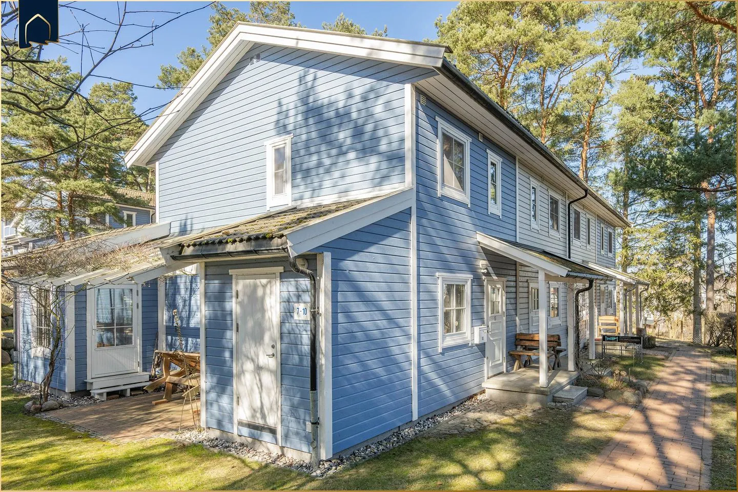 Haus am Schloonsee 9 Ostseebad Bansin -