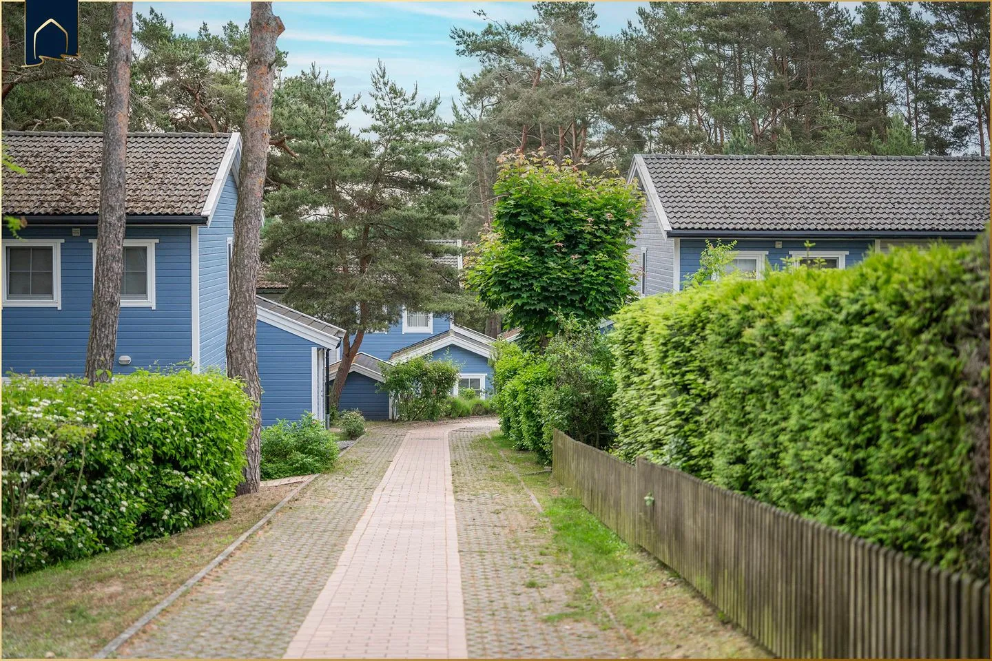 Haus am Schloonsee 9 Ostseebad Bansin -