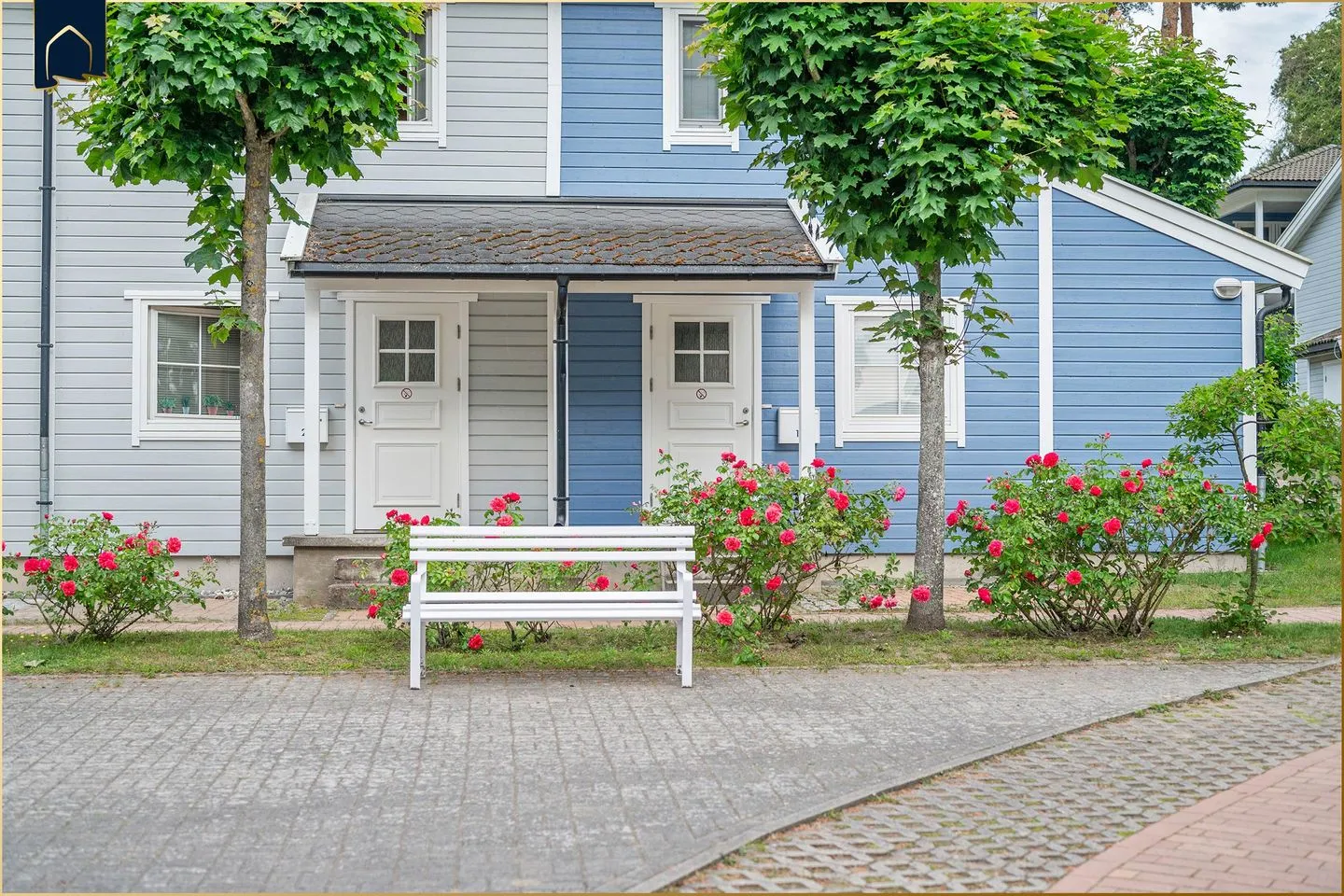 Haus am Schloonsee 9 Ostseebad Bansin -