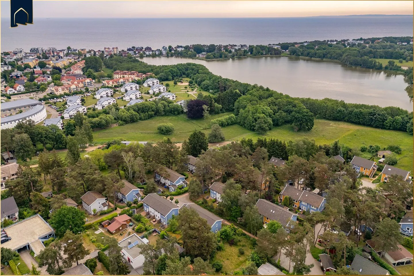 Haus am Schloonsee 9 Ostseebad Bansin -