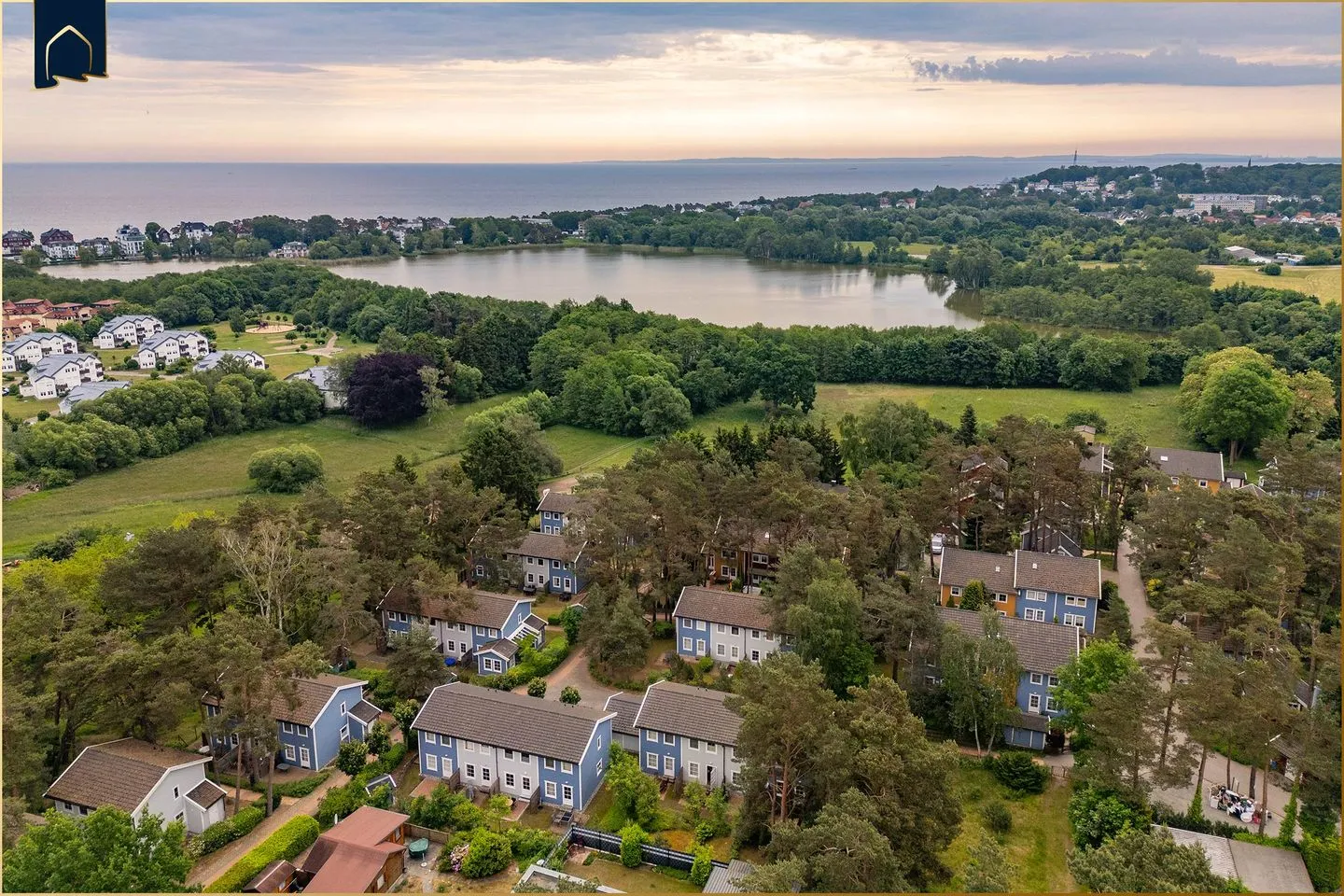Haus am Schloonsee 9 Ostseebad Bansin -