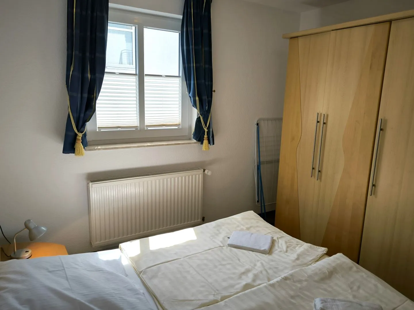 Südstrand 03 - Schlafzimmer