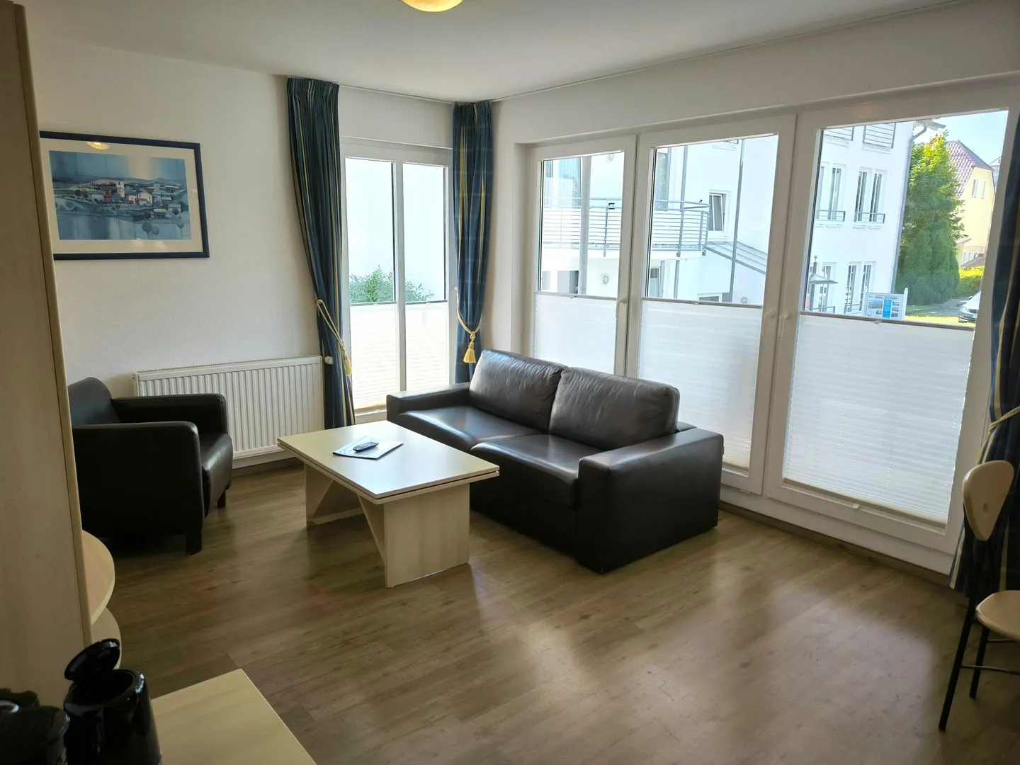 Südstrand 03 - Wohnzimmer