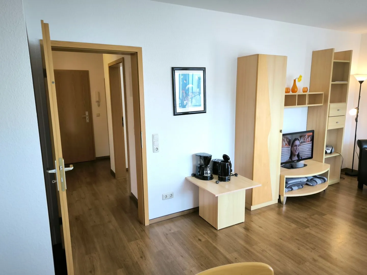 Südstrand 03 - Wohnzimmer