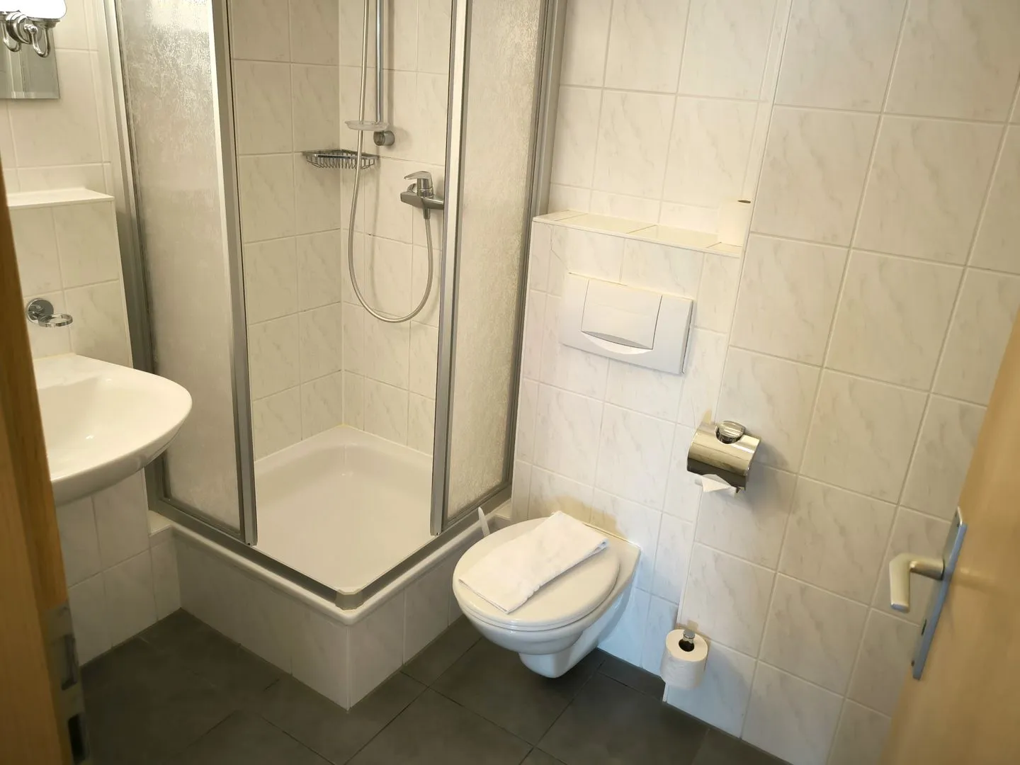 Südstrand 03 - Badezimmer