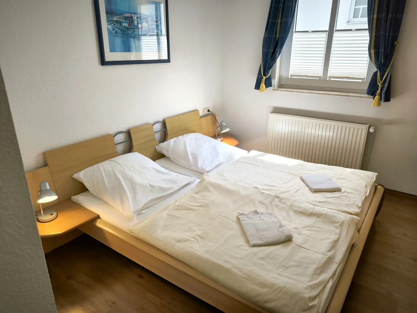 Südstrand 03 - Schlafzimmer