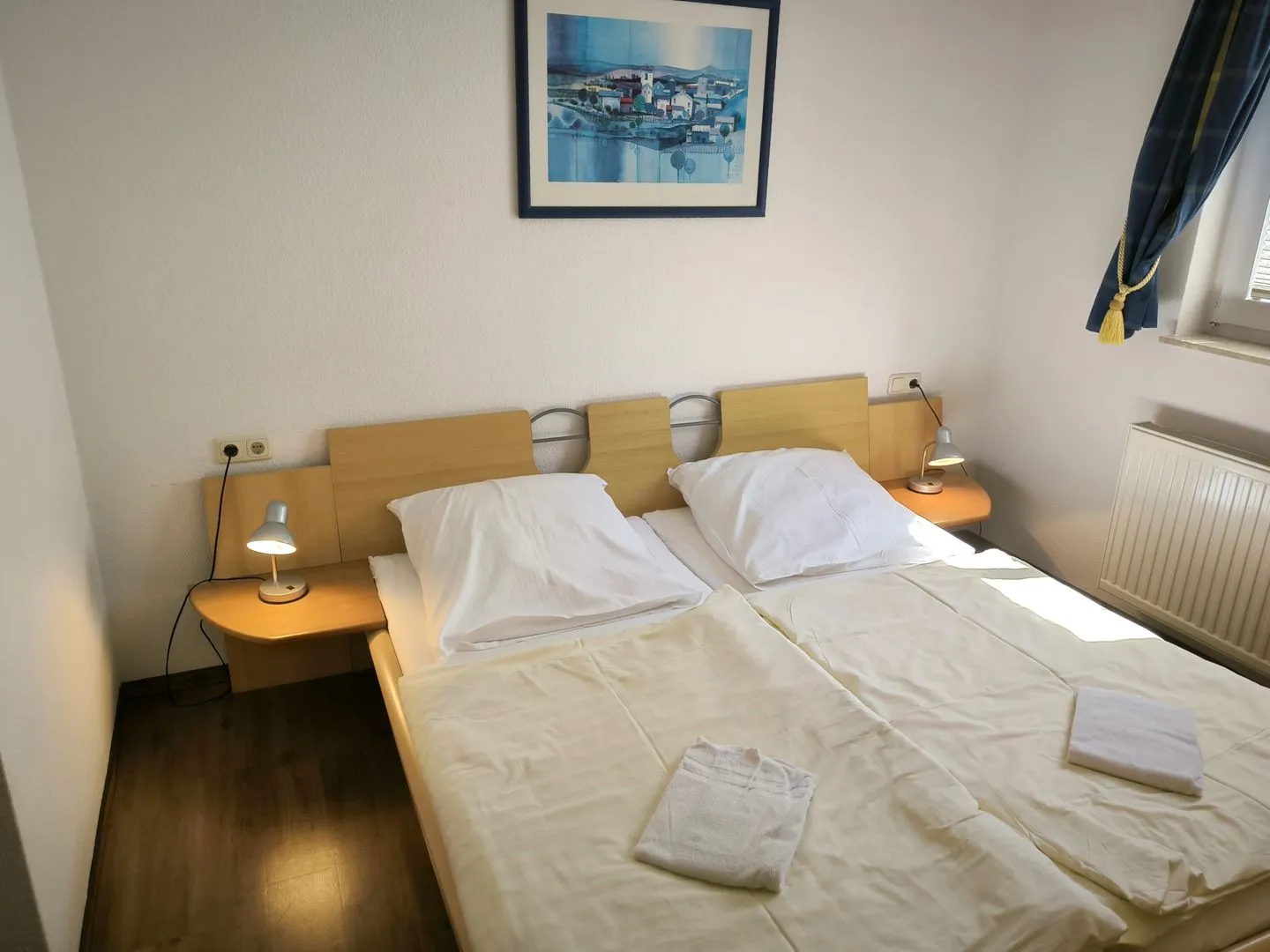 Südstrand 03 - Schlafzimmer