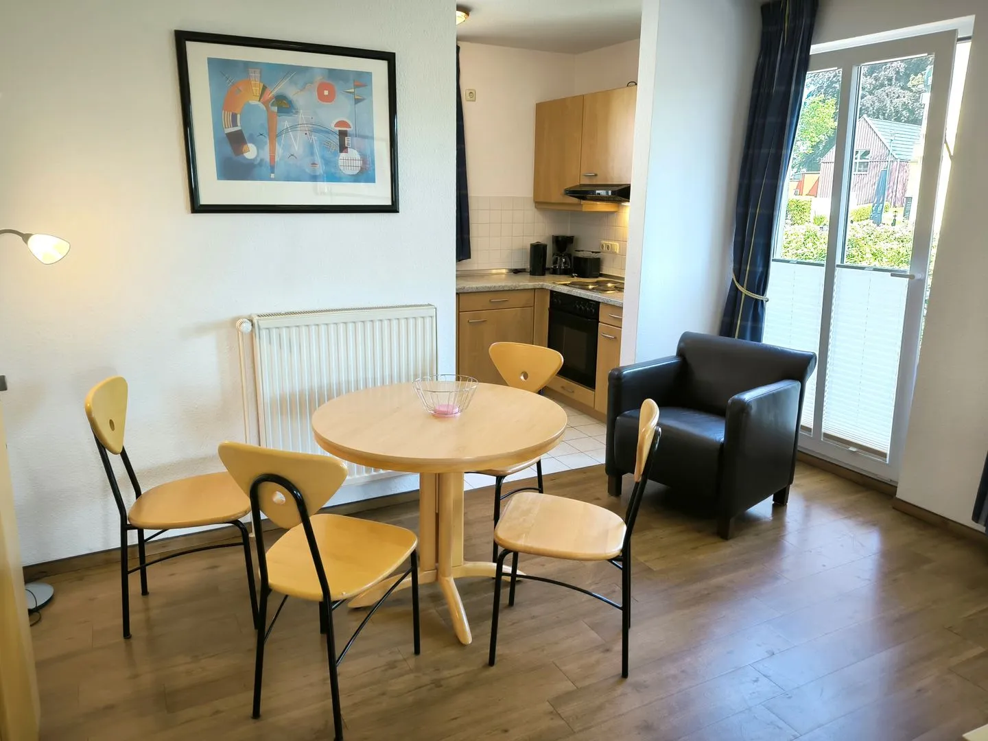 Südstrand 04 - Wohnzimmer