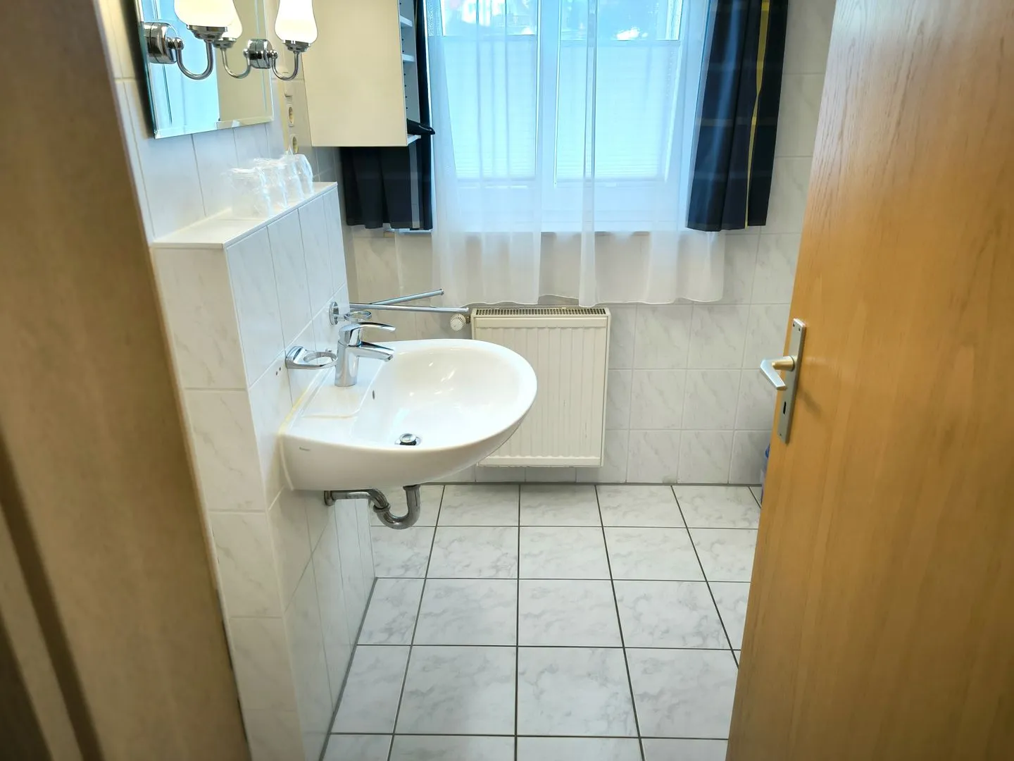 Südstrand 04 - Badezimmer