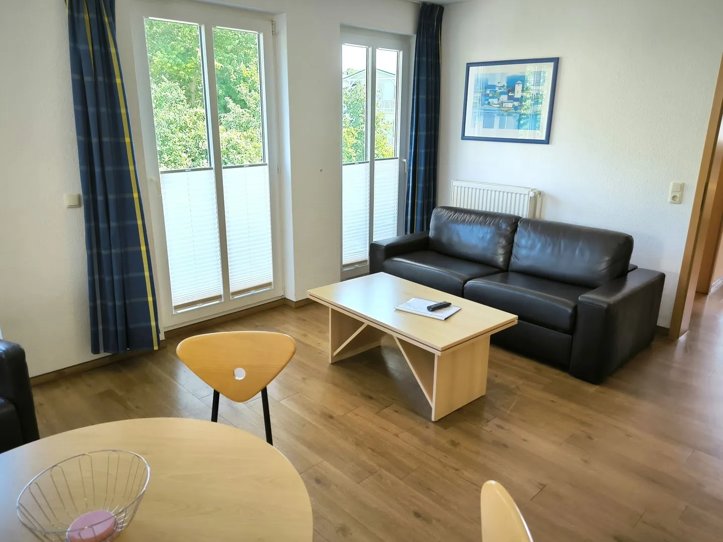 Südstrand 04 - Wohnzimmer