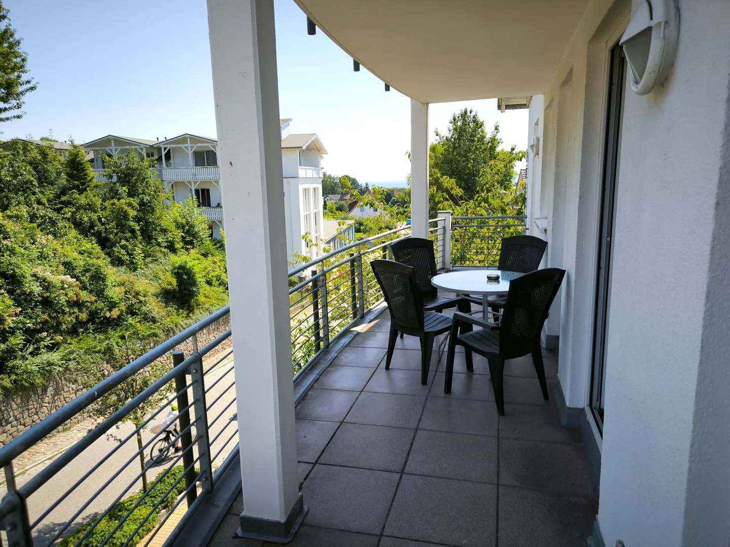 Südstrand 04 - Balkon