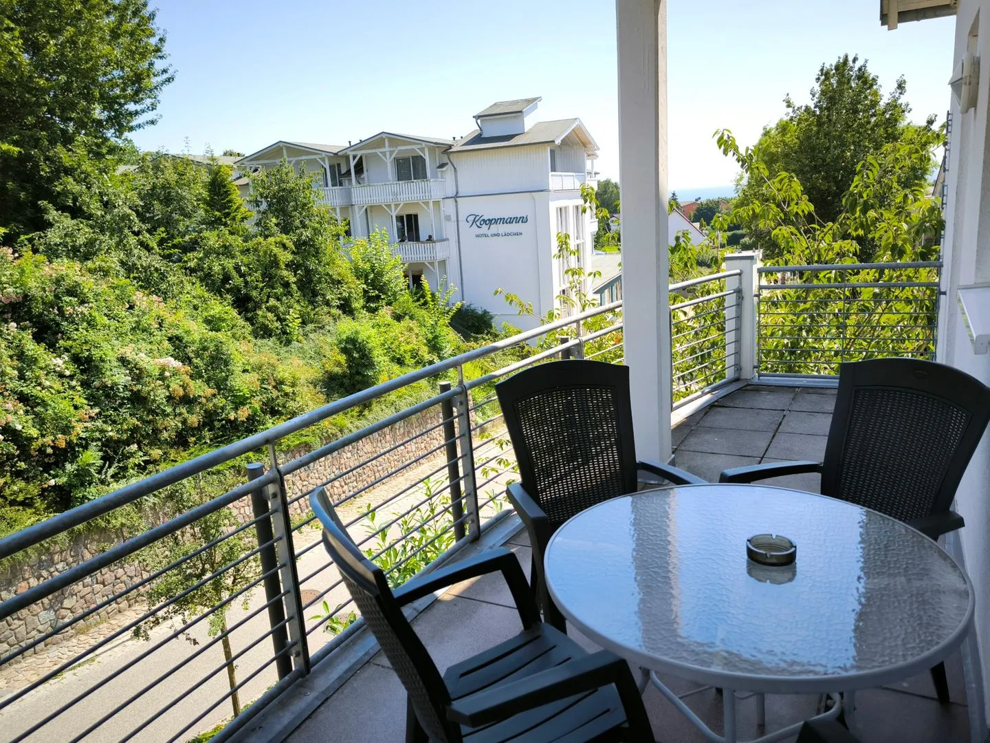 Südstrand 04 - Balkon
