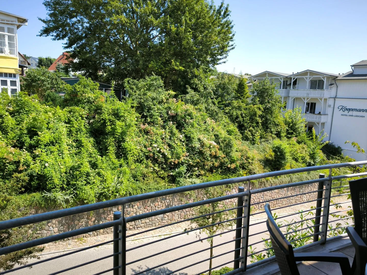 Südstrand 04 - Balkon