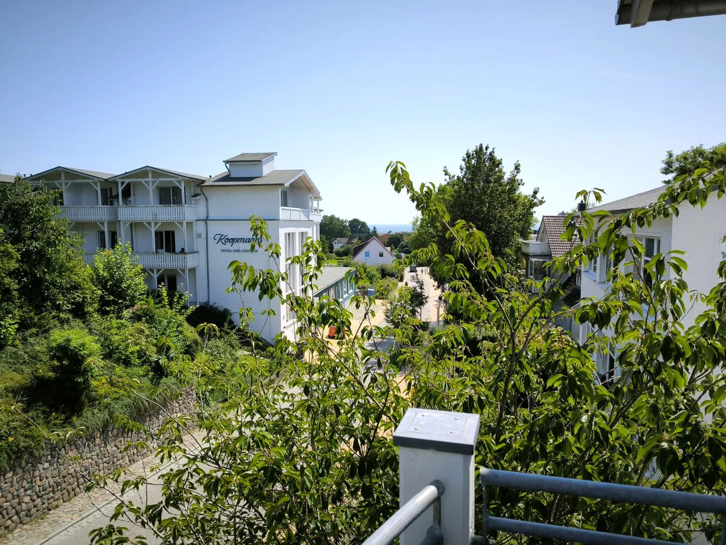 Südstrand 04 - Balkon