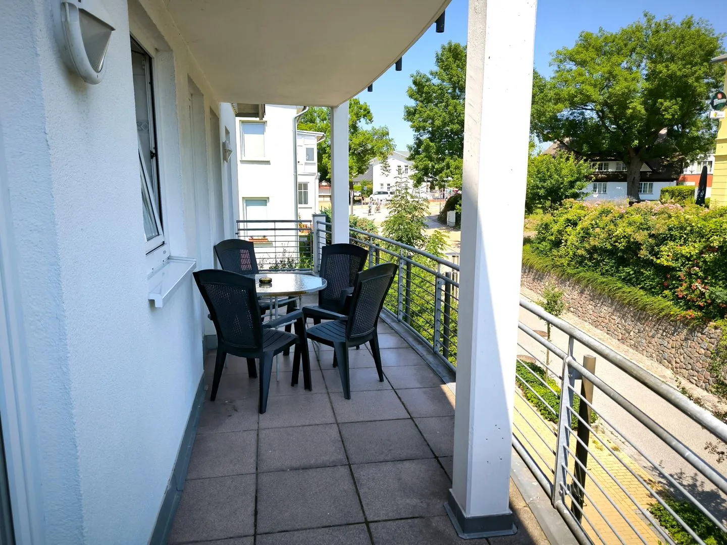 Südstrand 04 - Balkon