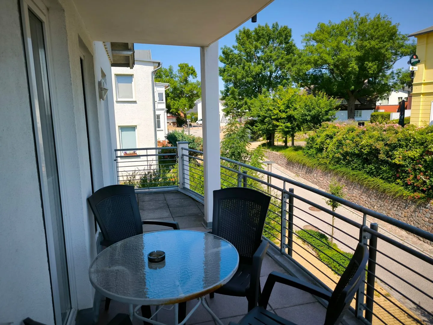 Südstrand 04 - Balkon