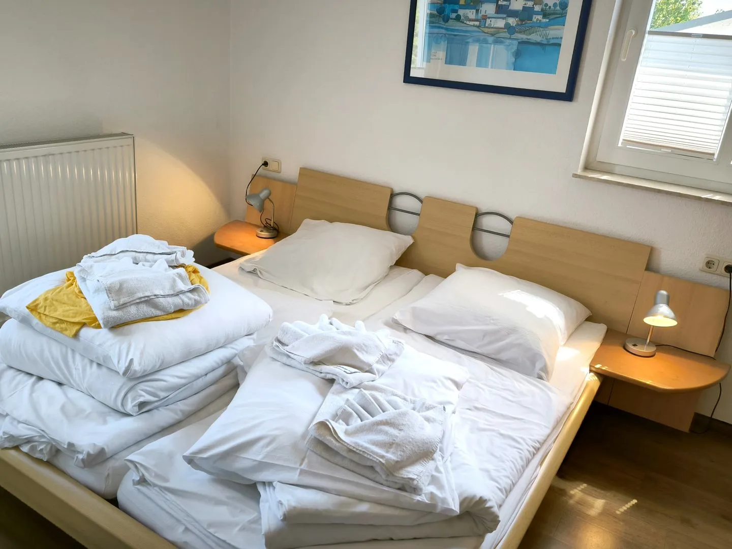 Südstrand 04 - Schlafzimmer