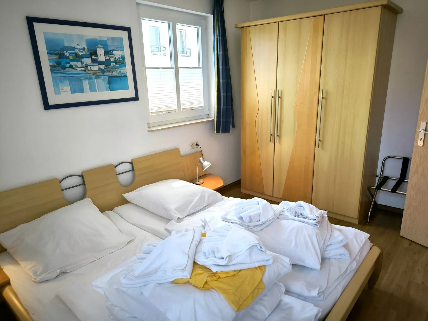 Südstrand 04 - Schlafzimmer