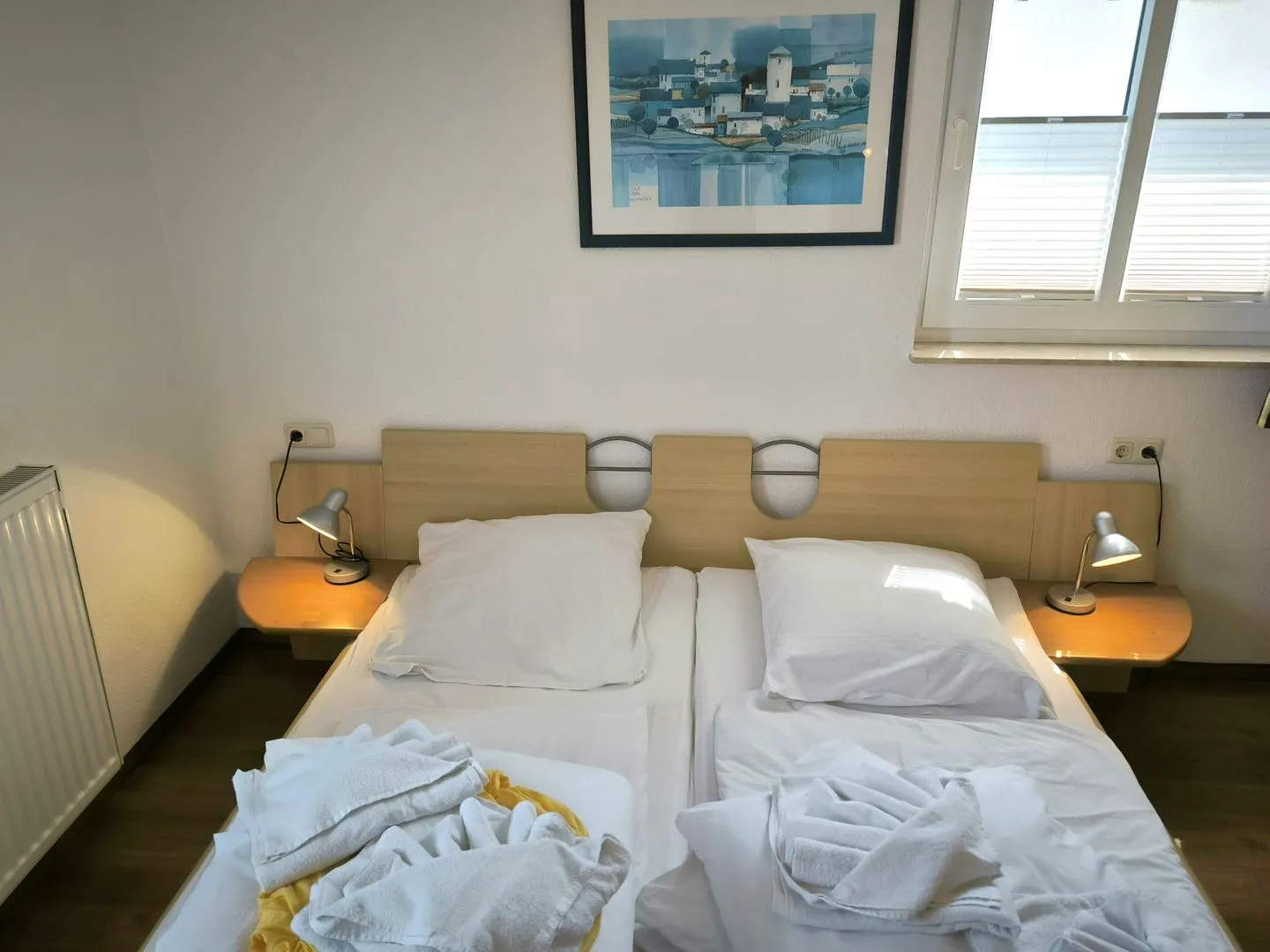Südstrand 04 - Schlafzimmer