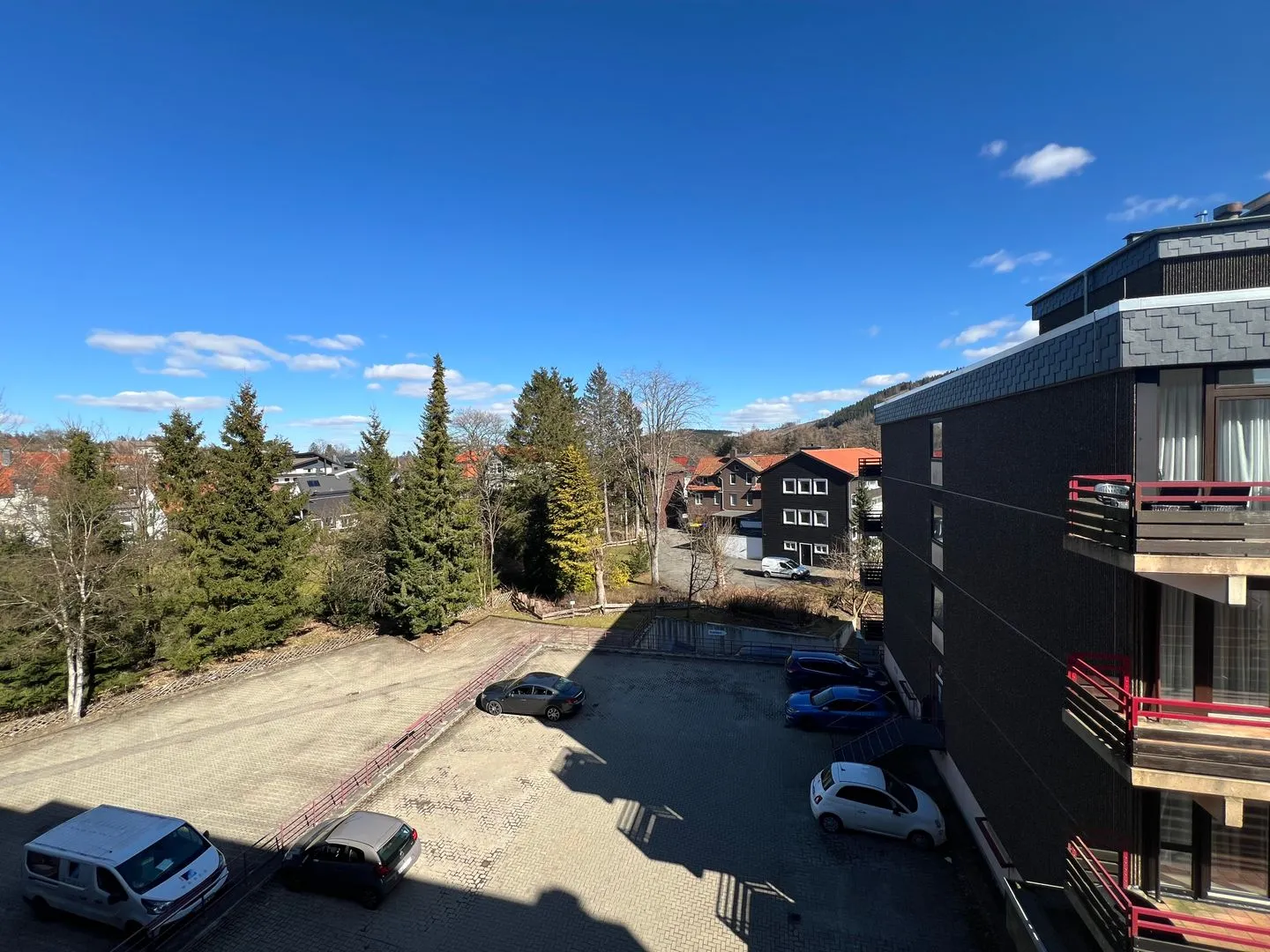 Haus Vier Jahreszeiten am See HS 474 Hahnenklee -