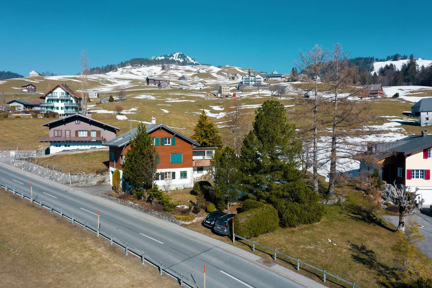 Apartment Sunnerösli Amden - Neighbourhood