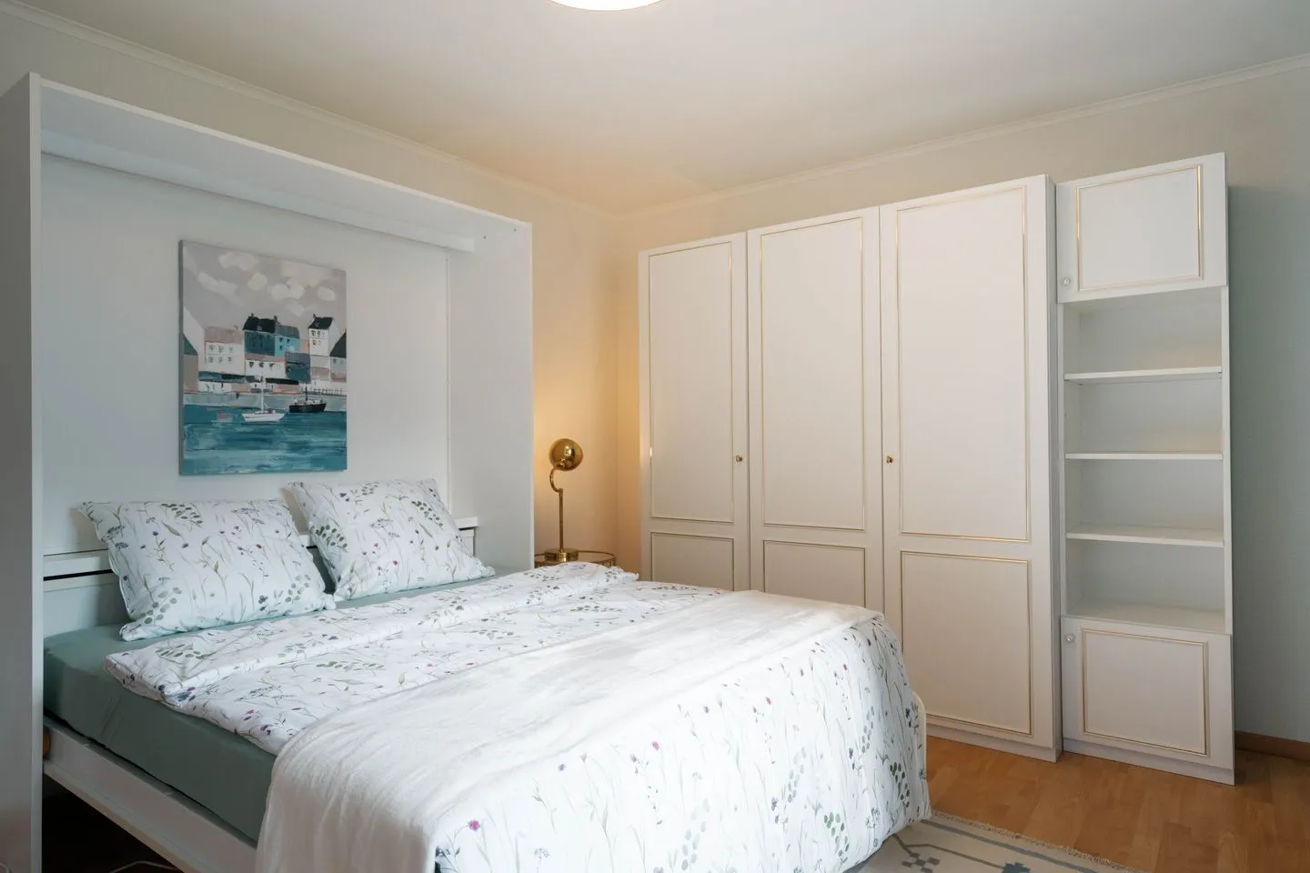 Apartment Mariahalden Weesen - Schlafzimmer