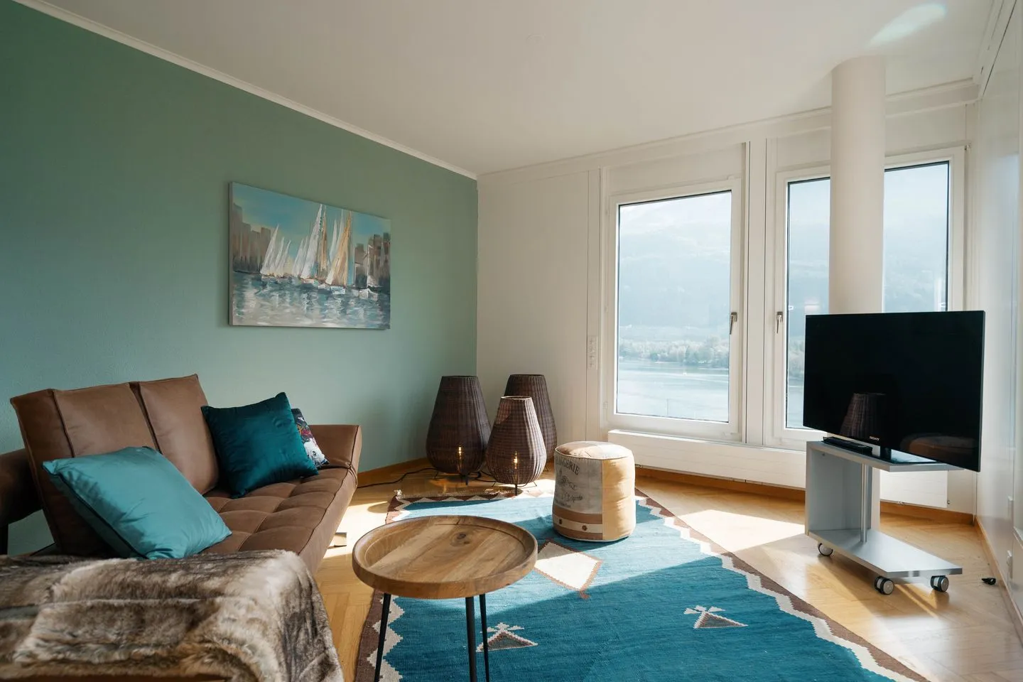 Apartment Mariahalden Weesen -