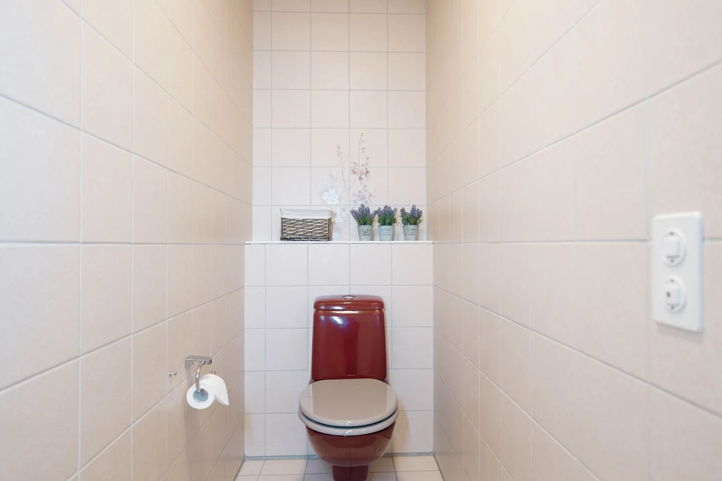 Apartment Mariahalden Weesen - Badezimmer