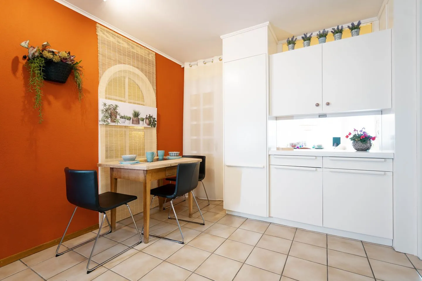 Apartment Mariahalden Weesen - Wohnzimmer