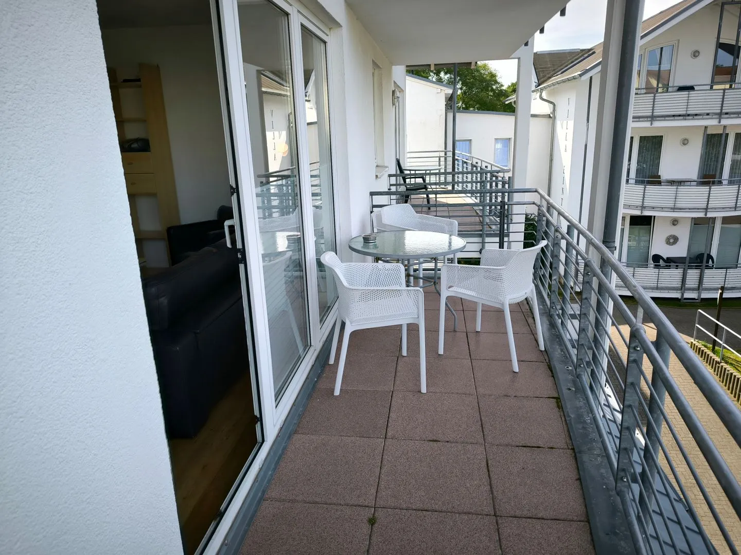 Südstrand 05 Göhren - Schlafzimmer