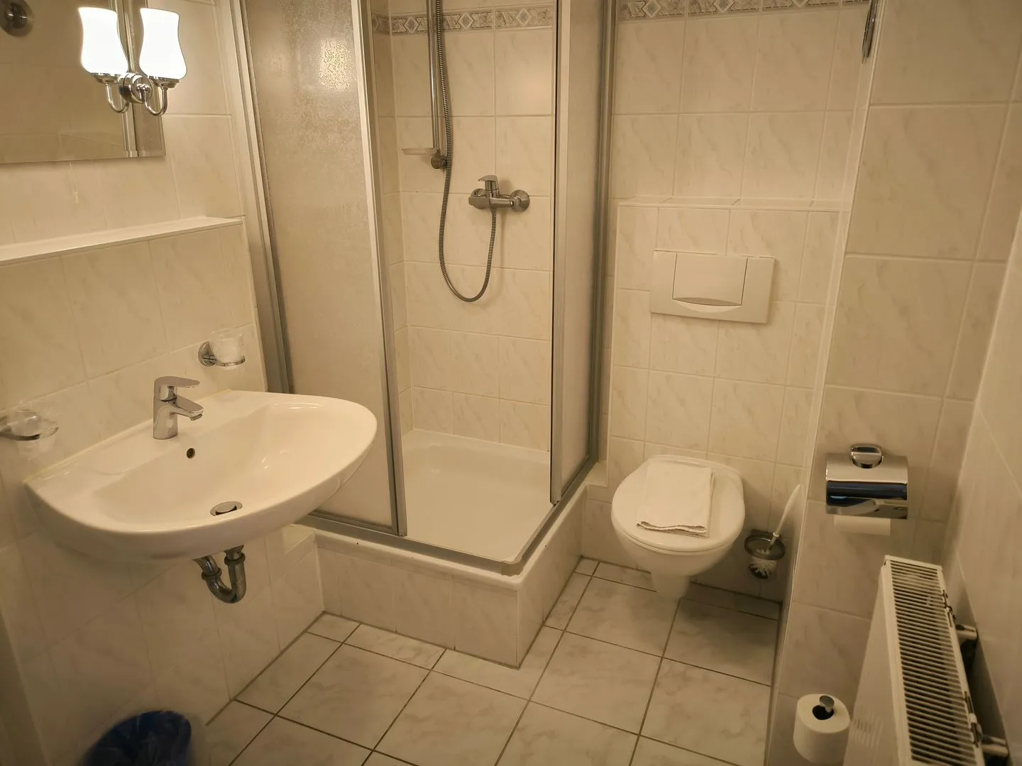 Südstrand 05 Göhren - Badezimmer