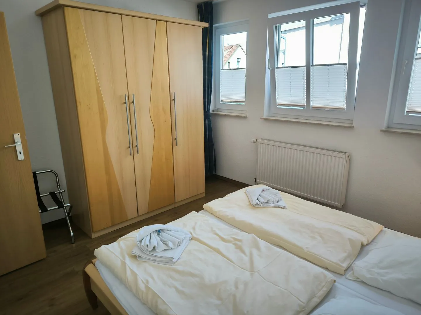 Südstrand 05 Göhren - Schlafzimmer