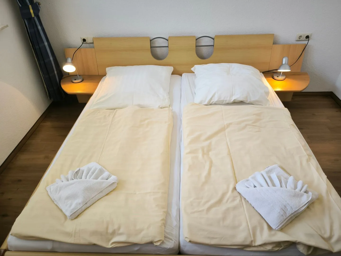 Südstrand 05 Göhren - Schlafzimmer