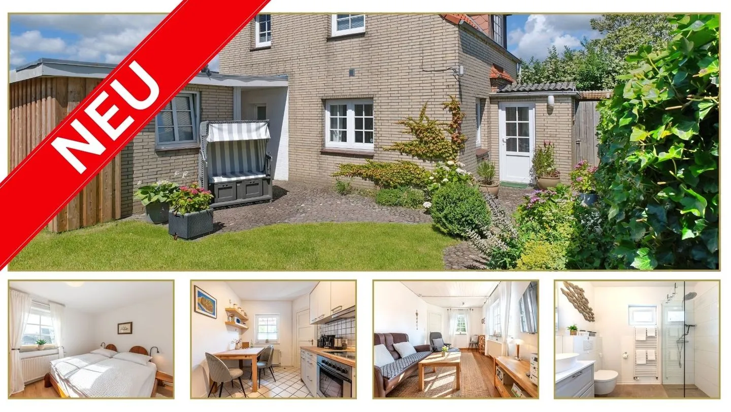 Haus Föhroase Wyk -