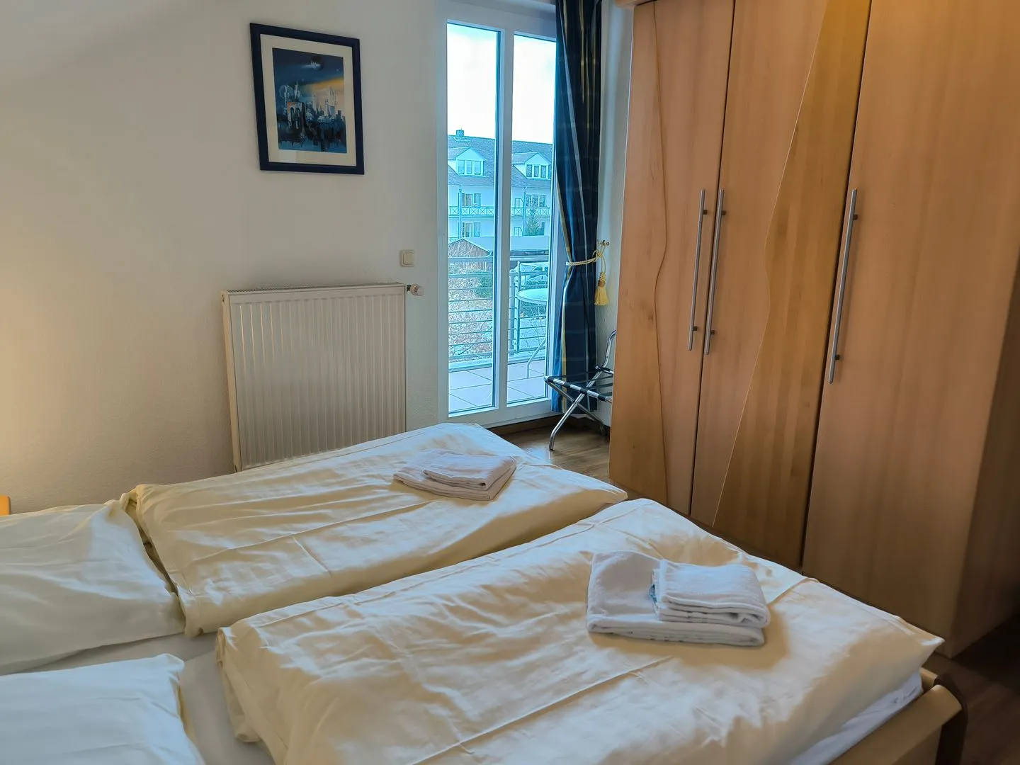 Südstrand 08 - Schlafzimmer