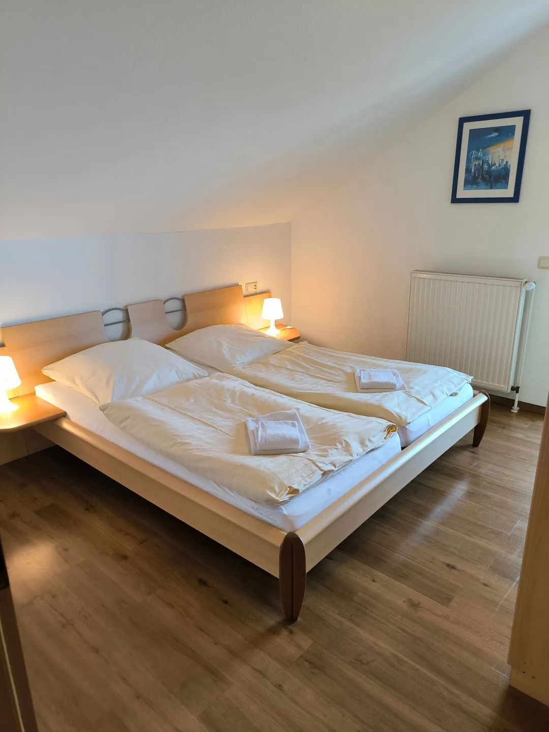 Südstrand 08 - Schlafzimmer