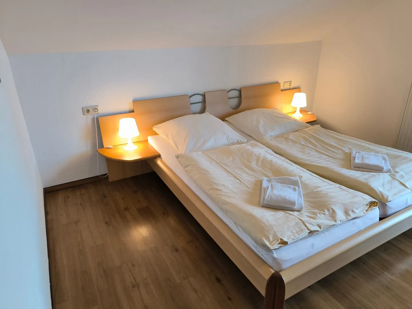 Südstrand 08 - Schlafzimmer