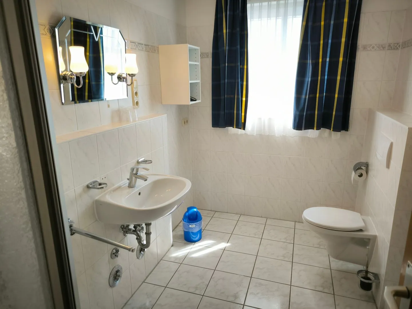 Südstrand 08 - Badezimmer