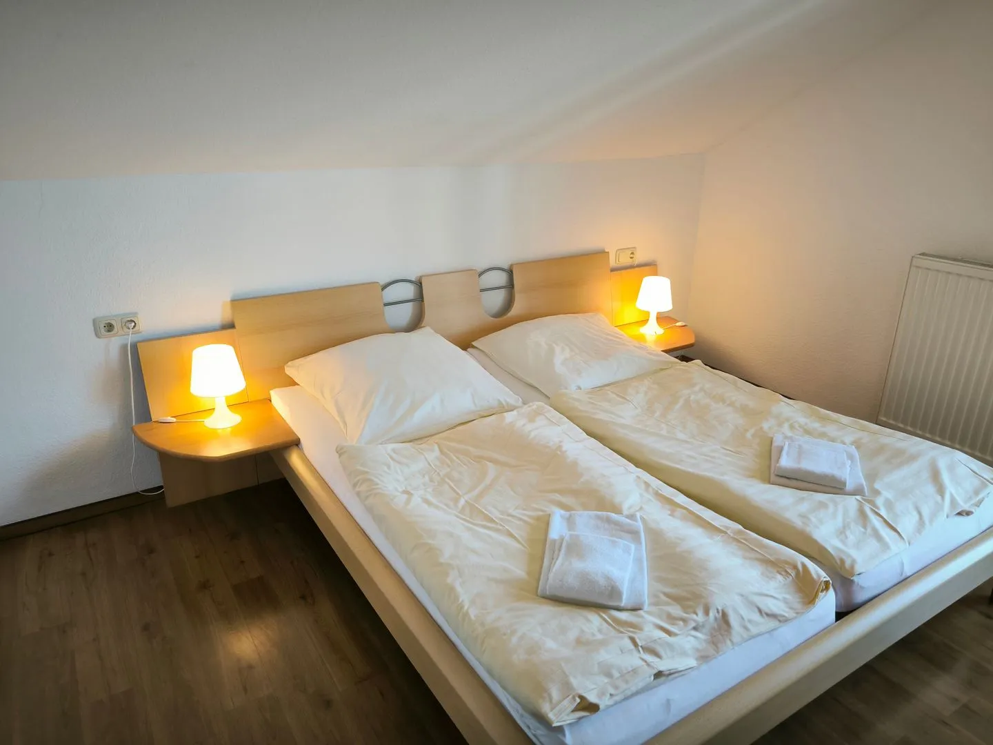 Südstrand 08 - Schlafzimmer