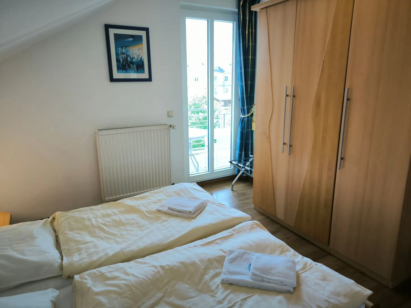 Südstrand 08 - Schlafzimmer